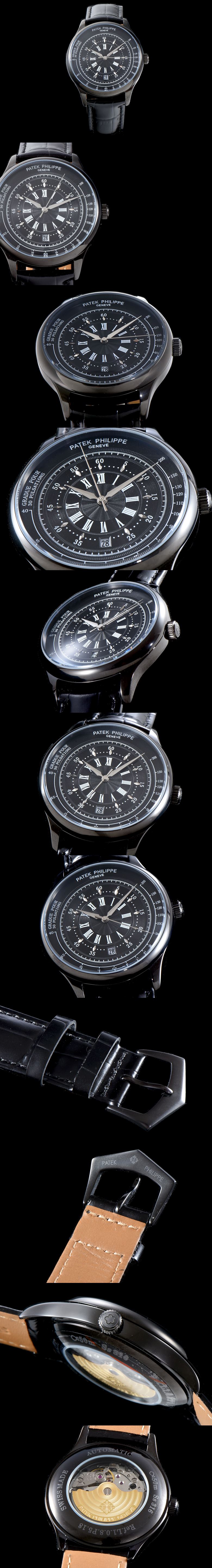 파텍필립 애니버서리 멀티스케일-8 5975G